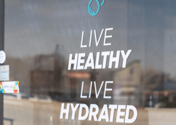 Photo Courtesy: Live Hydration Spa