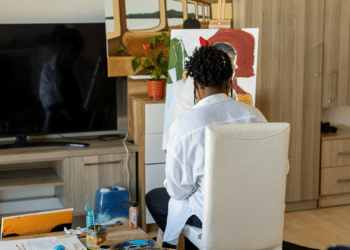 Empowering Black Girls Through Arts and Cultural Expression