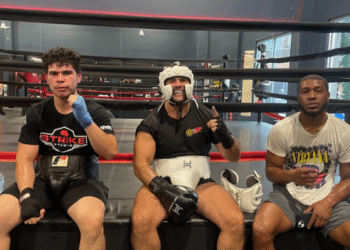Hit N Move A Family Run Force in the World of Boxing