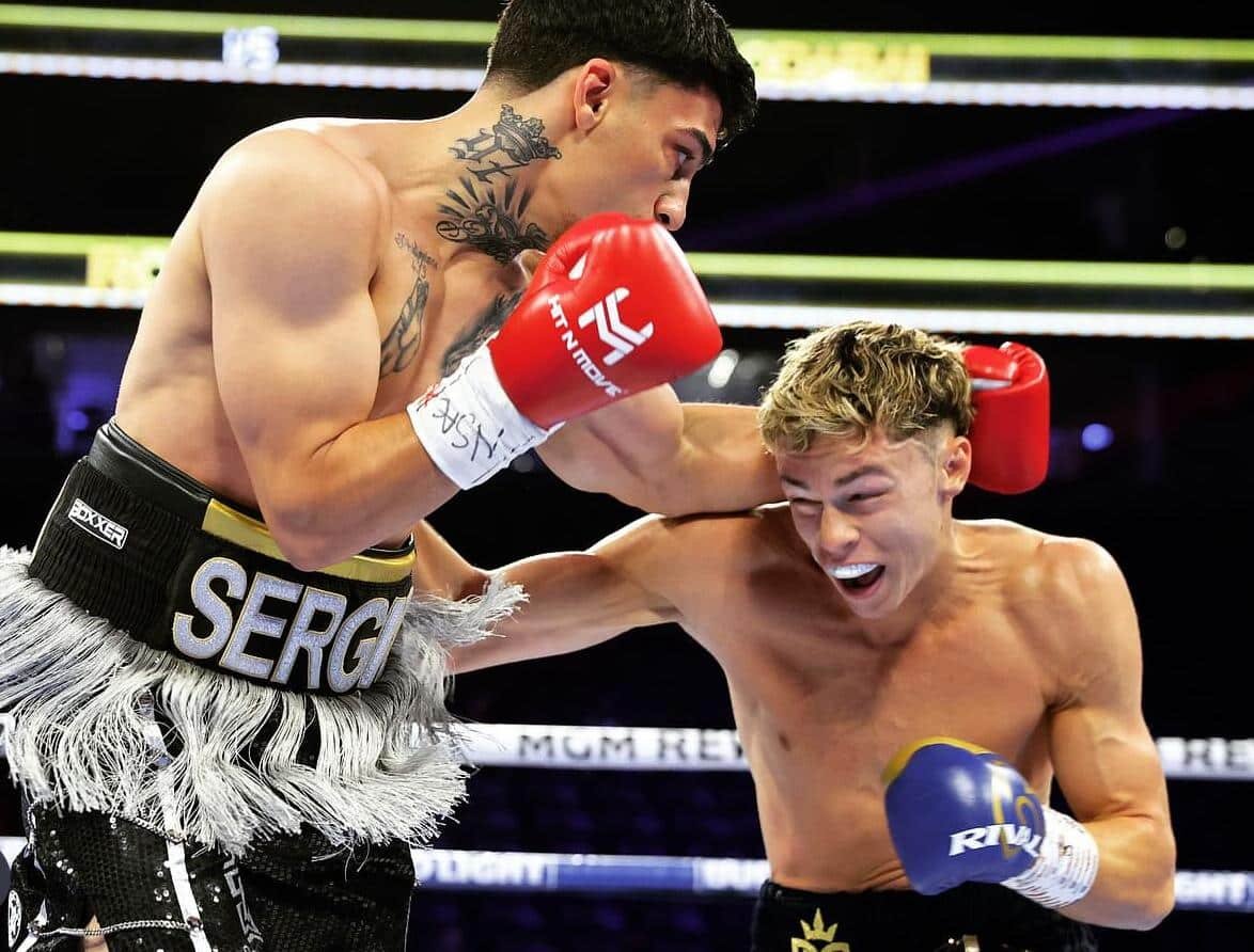 Hit N Move Brutal Truths Every Pro Boxer Has to Suffer_4