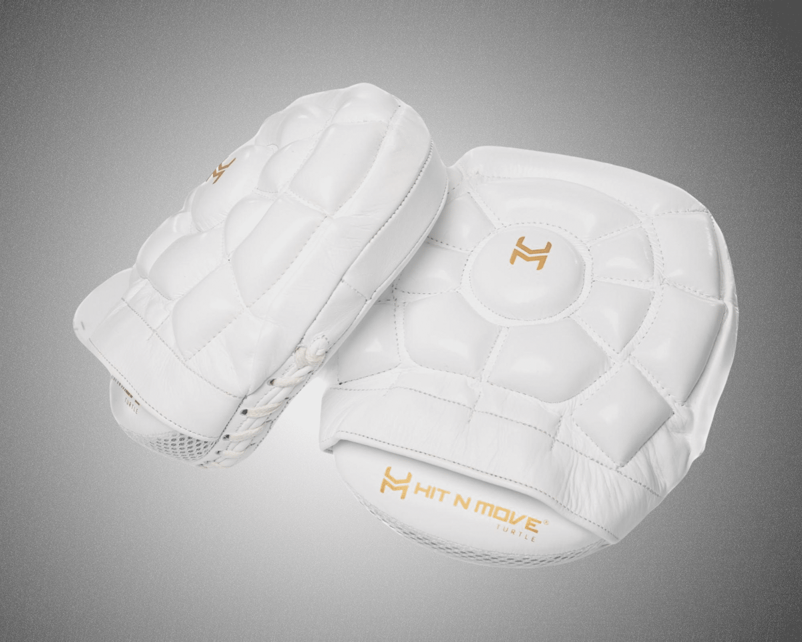 Hit N Move's Full Range of Turtle Mitts