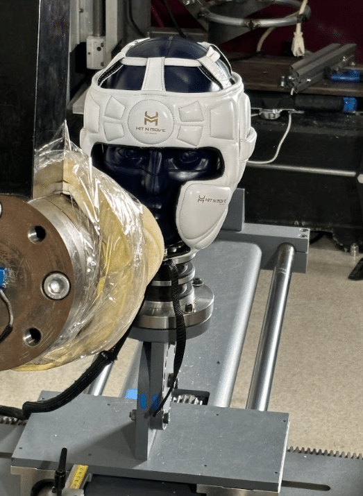 Hit N Move's Precision Headgear: Over 1,000 Orders After Launch