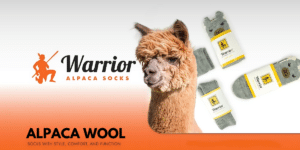 Warrior Alpaca Socks Unmatched Comfort and Warmth