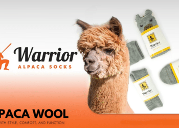 Warrior Alpaca Socks Unmatched Comfort and Warmth