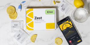 Zest Healthcare for a Healthier Future