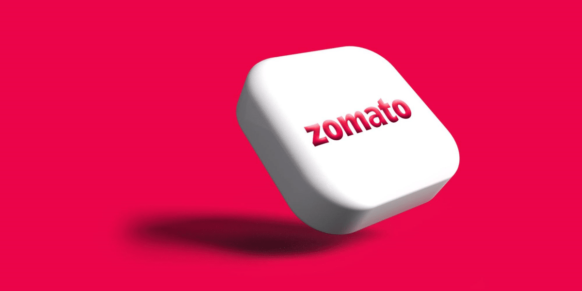 Zomato Shares Drop 5% After Reaching Record High in 2024