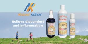 Aches and Discomfort Relief: The Natural Release® Story