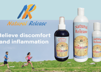Aches and Discomfort Relief: The Natural Release® Story