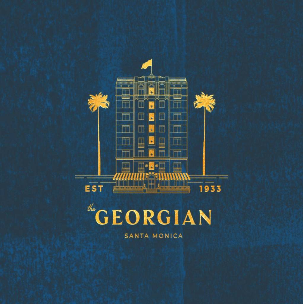 Angeleno Amaro Hosts ‘Angeleno Hour’ at The Georgian Hotel