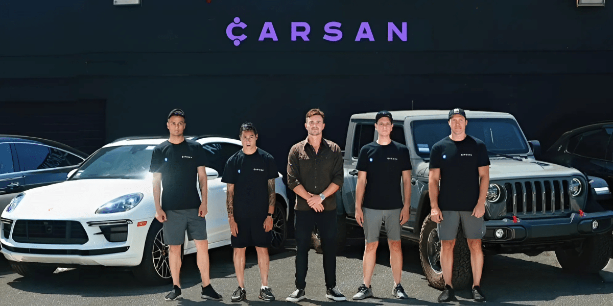 Carsan Launches Peer-to-Peer Car Sharing Platform in LA