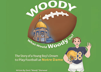 American Liberty Publishing and Notre Dame University Release “Woody: What Would Woody Do?” — A Purposeful Book