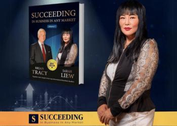 From Educator to Author: Dr. Sarah Liew’s Vision for Lifelong Learning