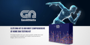 Guide to the GenAthletix Elite DNA Kit for Personalized Wellness and Fitness