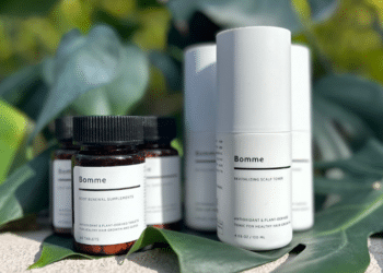 Hair Growth: Discover Bomme's Groundbreaking Solutions