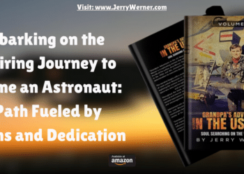 Jerry Werner's Journey From Naval Aviator to Business Leader