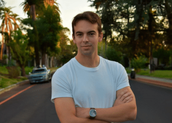Nicholas Schmid Shares Insights on His Screenwriting Journey