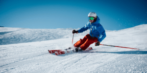 Patrick Gailus on Skiing the Slopes A Beginner's Guide