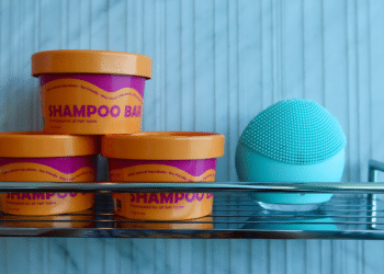 Tree Bottle's Citrus Essential Oils Shampoo Bar