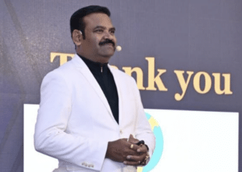A Journey of Grit and Success: Vijay Naidu’s Remarkable Rise in Fintech