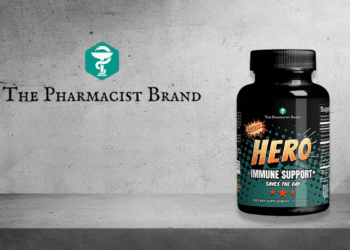 Boost Your Immunity Discover 'Hero' by The Pharmacist Brand