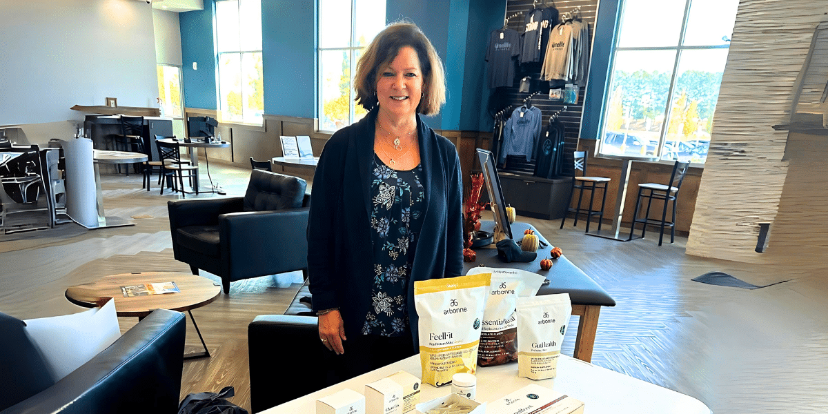 Building a Legacy of Wellness Jeannine Stark’s Story with Arbonne_3