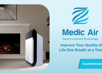 Experience the Future of Air Purification with ZMedicAir
