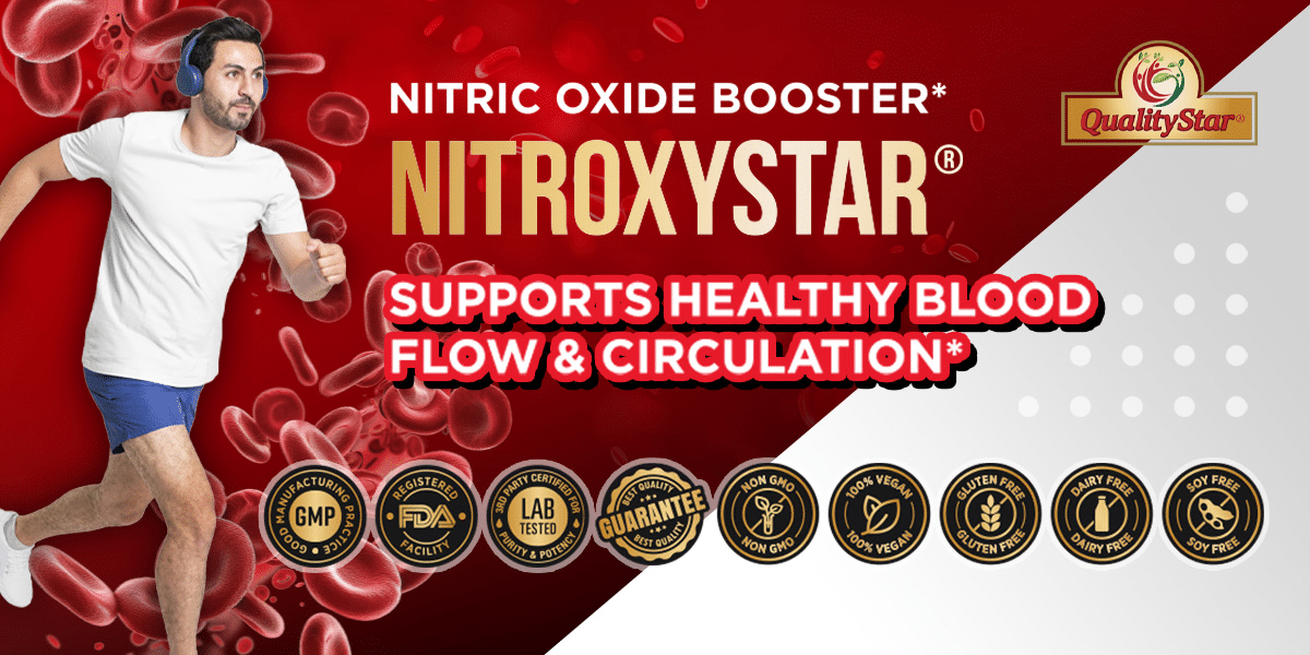 NITROXYSTAR: Boosting Performance with Targeted Nutrition