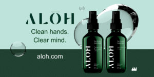 Revolutionizing Hand Hygiene The ALŌH Story