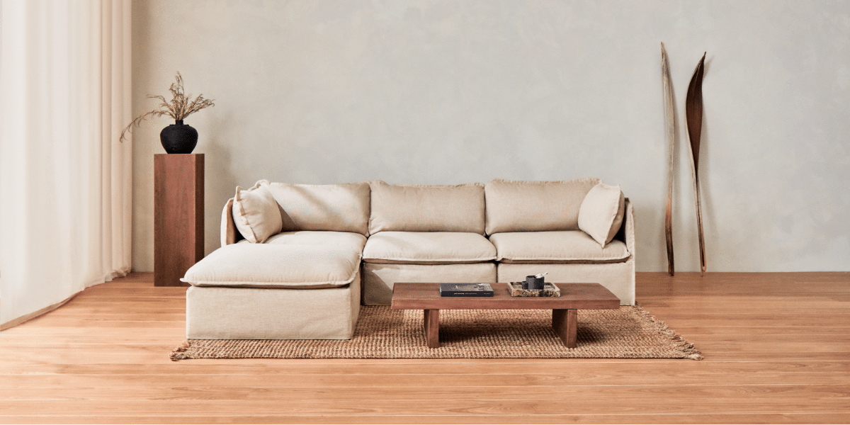 Revolutionizing Home Comfort The Sustainable, Machine-Washable Sofa Solution