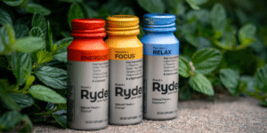 Revolutionizing Wellbeing How Ryde is Making a Difference with a Simple Dietary Supplement Shot