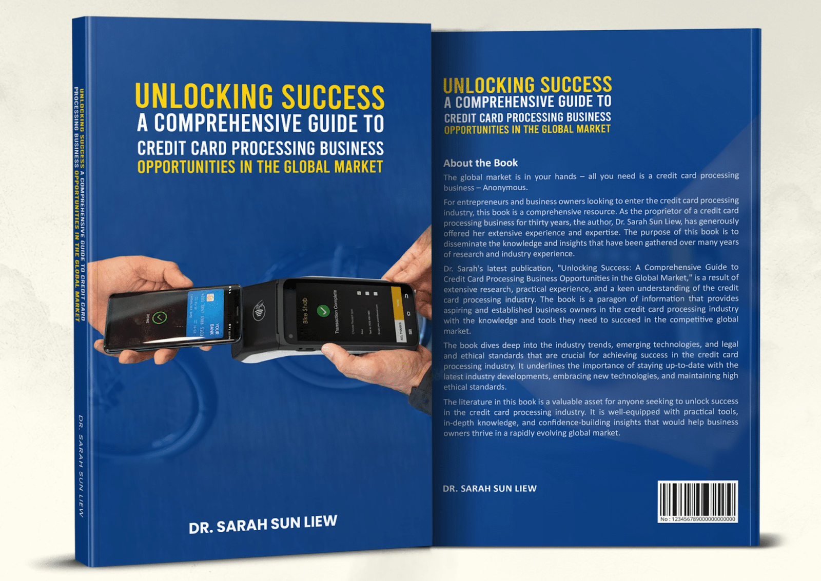 The Strategic Playbook for Business Growth- A Deep Dive into Dr. Sarah Sun Liew’s Book