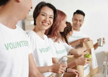 Join the Movement: Local Charity Efforts