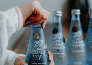 Quenching Thirst: The Revival of Clearly Canadian