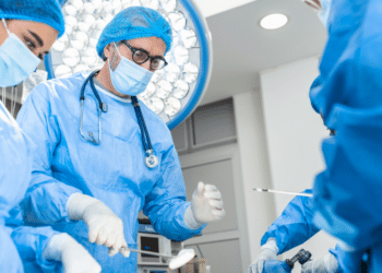 Dr. Paul G. Anderson: Remarkable Surgical Stories from Around the Globe