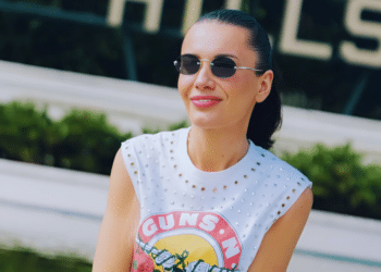 Daria Sitnikova, an Iron Lady, who Dreamed of Being Invisible, Becomes an Example for Millions