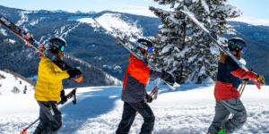 Ski Resorts See Surge in Diverse Body Types