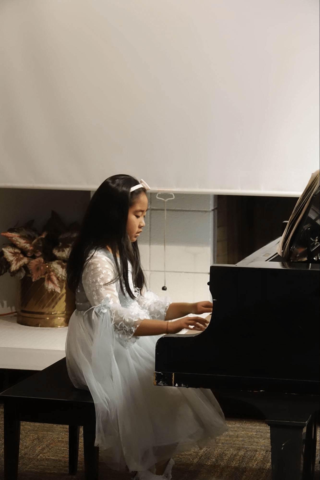 Arcadia Community Church: Christmas Recital for Charity