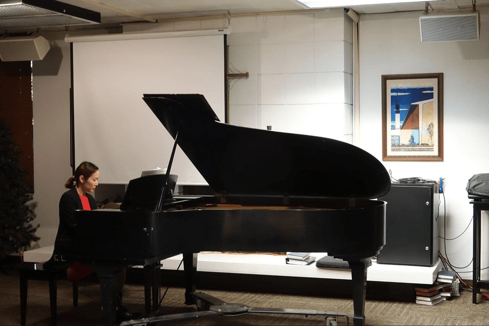 Arcadia Community Church: Christmas Recital for Charity