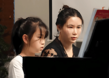 Arcadia Community Church: Christmas Recital for Charity