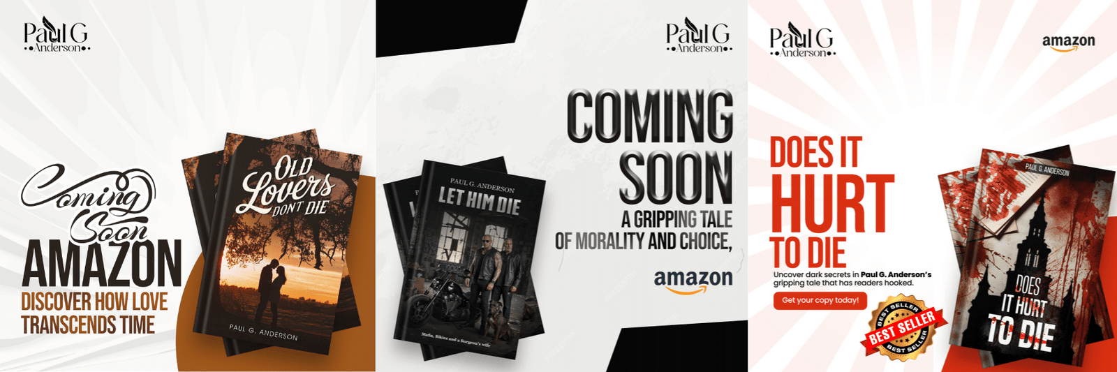 Dr. Paul G. Anderson: Remarkable Surgical Stories from Around the Globe