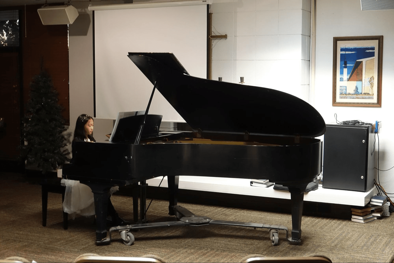 Arcadia Community Church: Christmas Recital for Charity