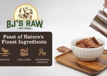 Why BJ’s Raw Pet Food Could Be a Great Natural Choice for Your Pet’s Health