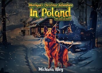 Book Review: Morrigan’s Christmas Adventure in Poland