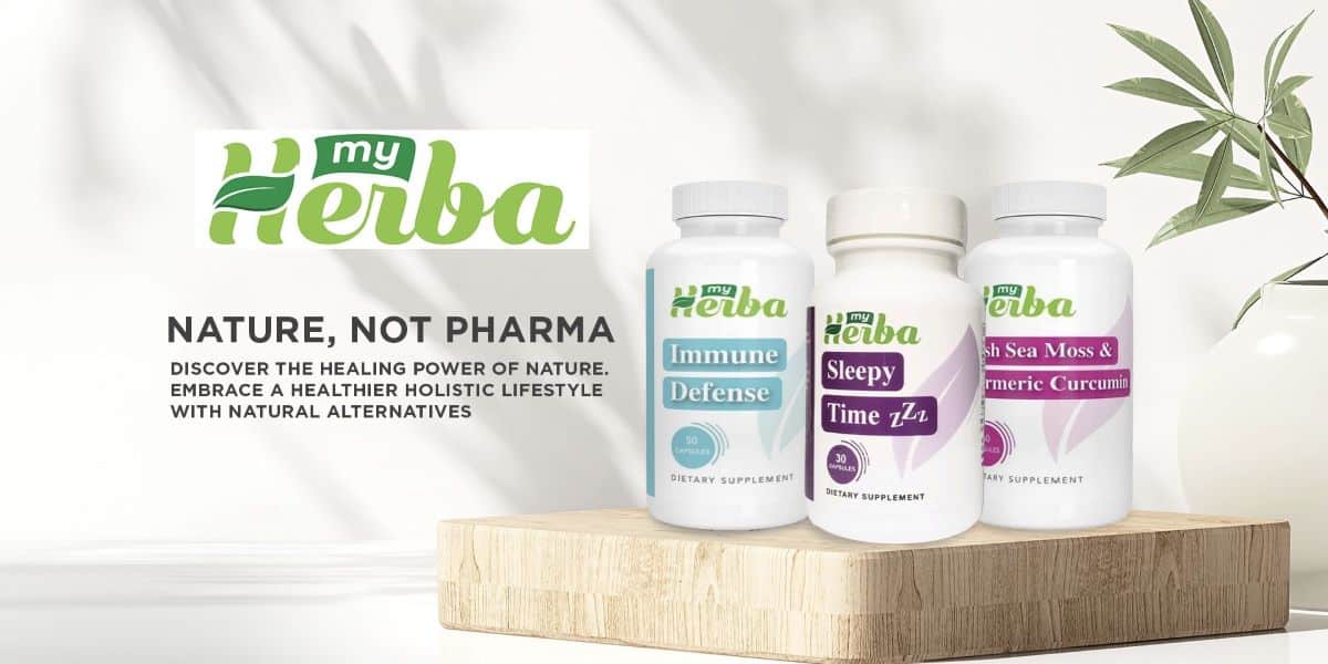 Exploring Natural Approaches to Health and Wellness with MyHerba