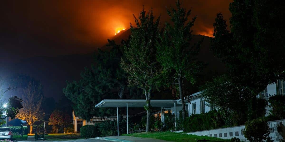 Securing Wildfire Insurance for Homes in California's Risk Zones