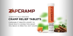 Quick Relief for Muscle Cramps: ZapCramp, an Innovative Approach