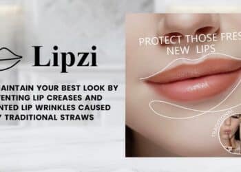 Lipzi®: The Innovative Anti-Wrinkle Straw for Sustainable Living