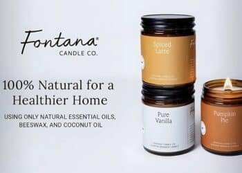 Ignite Your Senses, Not Toxins: The Fontana Candle Company Story