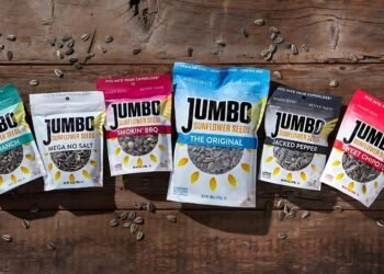 Jumbo Sunflower Seeds: California’s Crunchy Revival