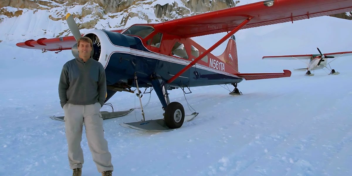 Richard Wiese: Helping to Redefine Exploration for a New Generation